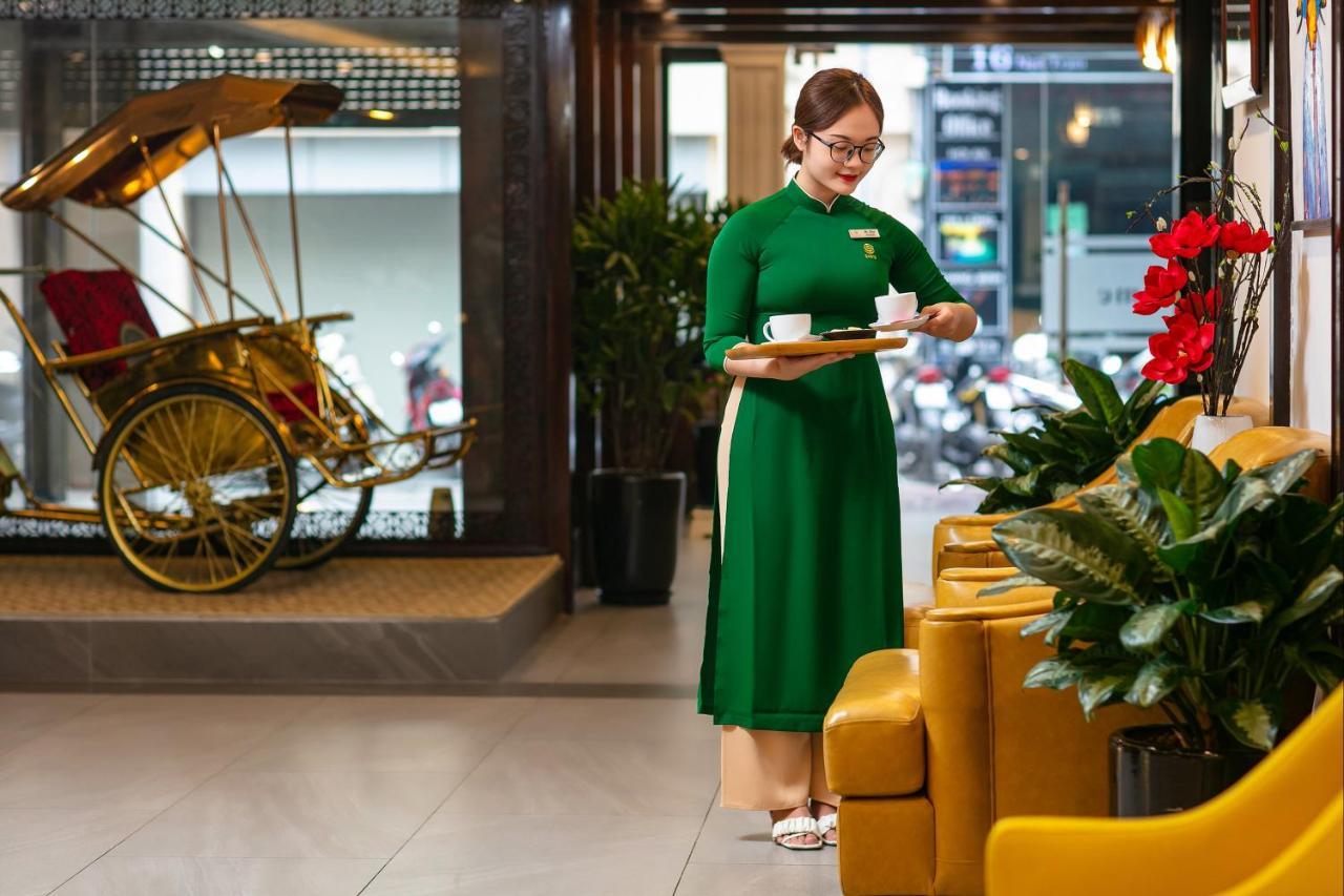 Serenata San De Hanoi Hotel Kültér fotó