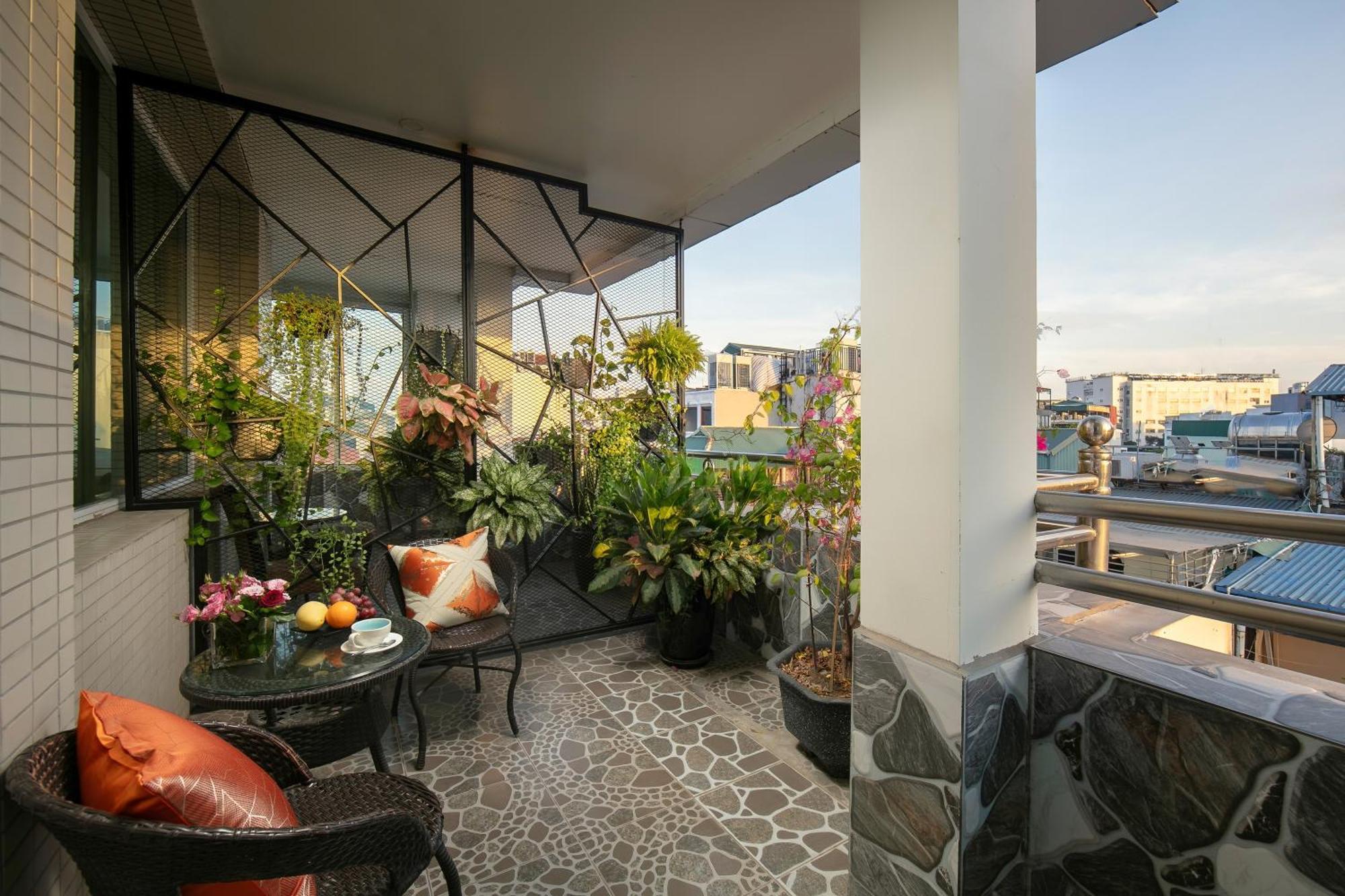 Serenata San De Hanoi Hotel Kültér fotó