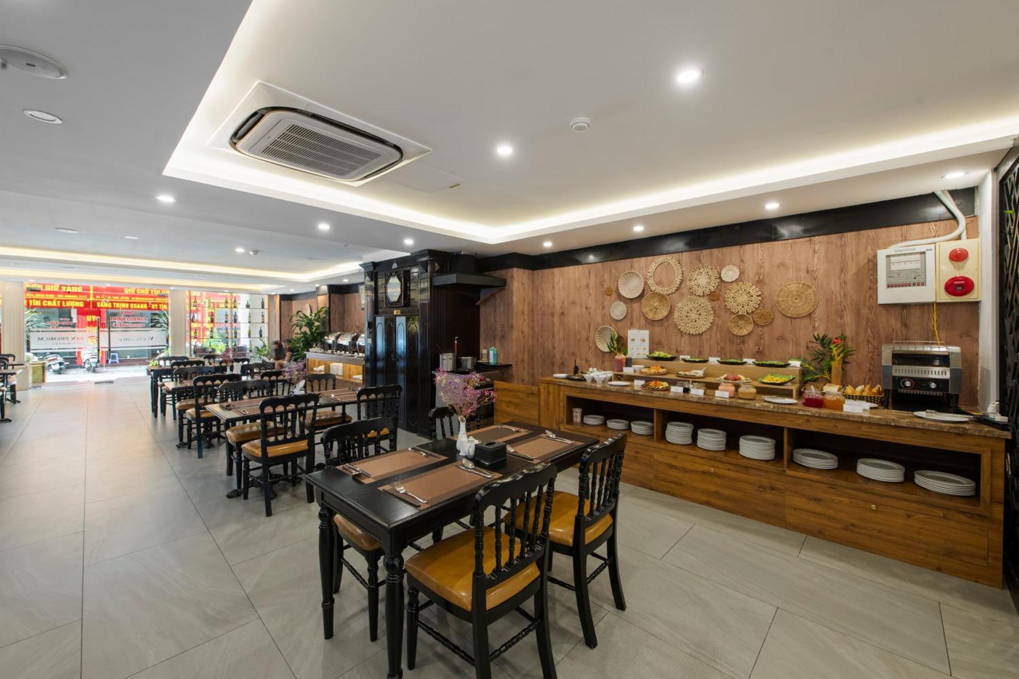 Serenata San De Hanoi Hotel Kültér fotó