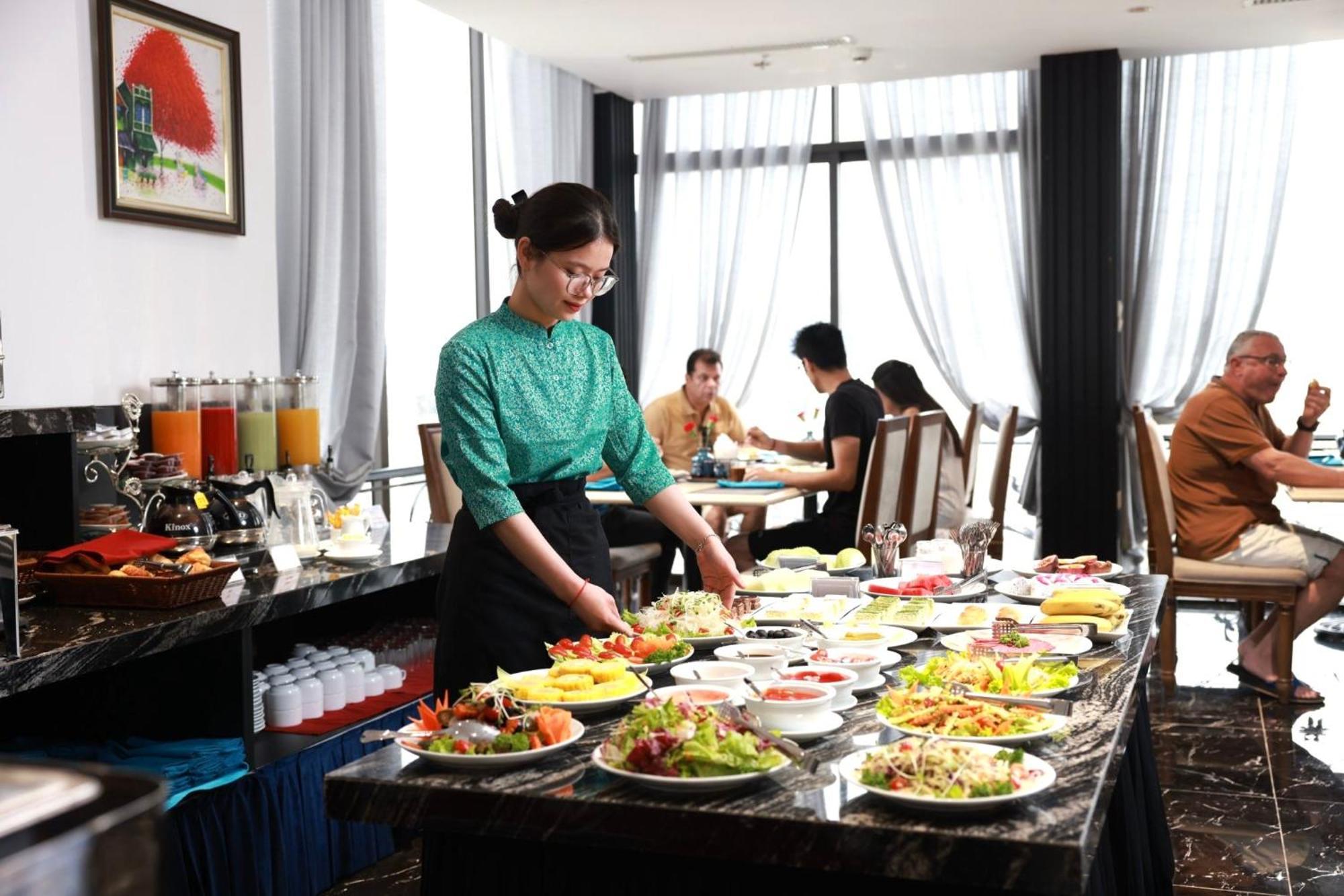 Serenata San De Hanoi Hotel Kültér fotó